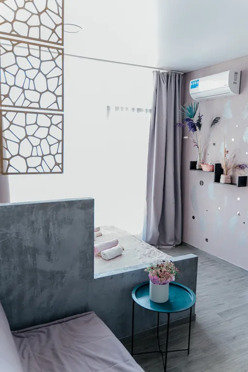 Квартира Апартаменты Квартира-студия, 30,6 м, 2 кровати — Сочи