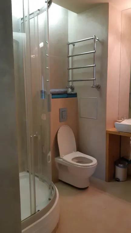 Апартаменты с панорамным видом на центр