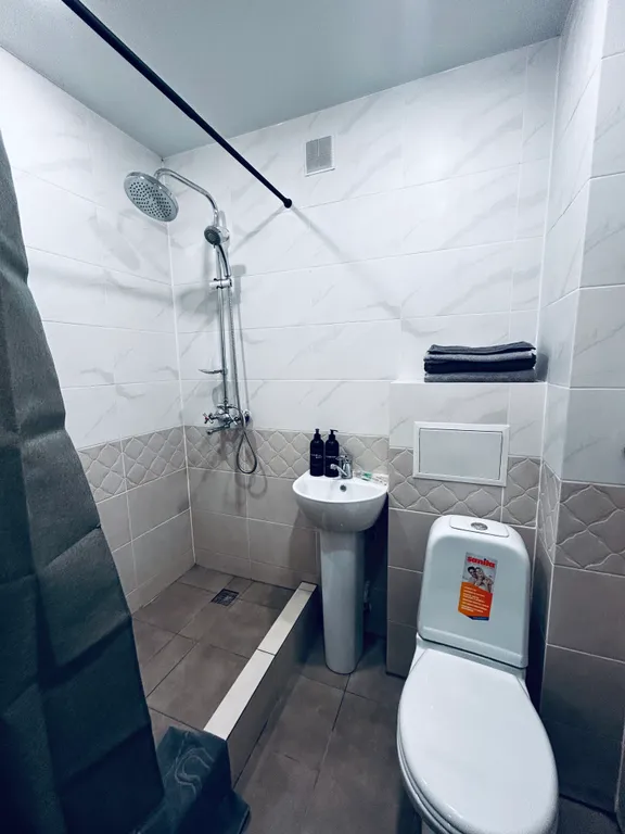 Уютная квартира в центре города