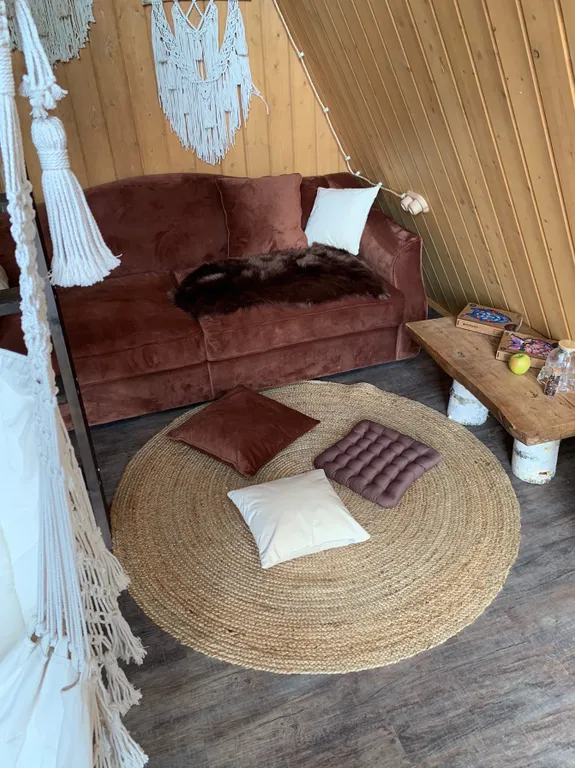 Дом №4 шале у сосны