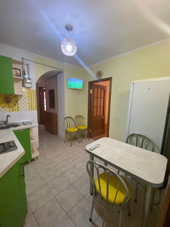 Квартира в центре, у моря