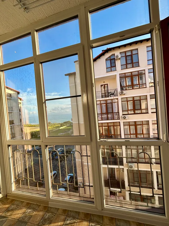 Квартира Уютная 2-комнатная квартира — Геленджик