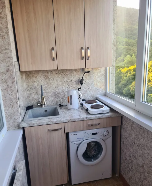 Уютная квартира в курортной зоне