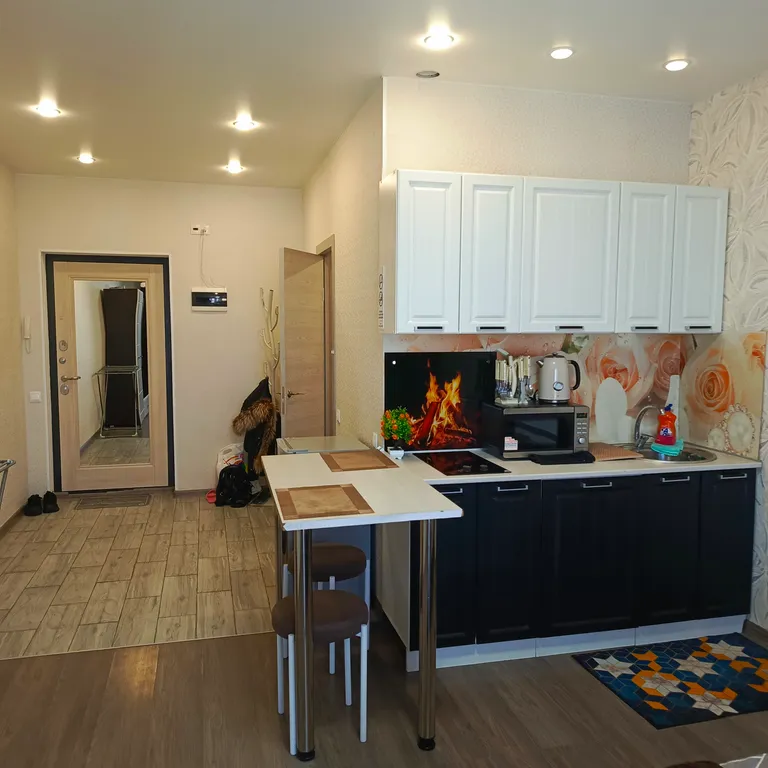 Уютная студия