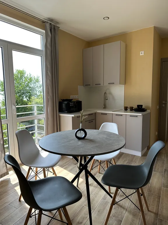 Апартаменты с видом на море