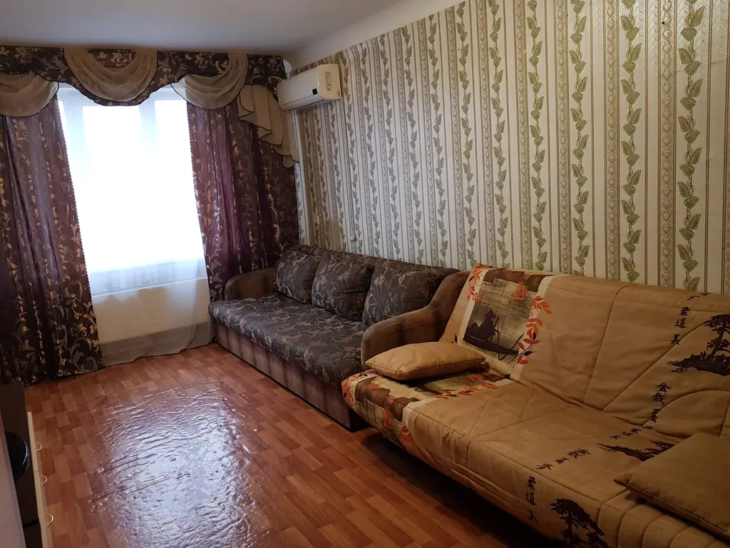 Уютная 3-комнатная квартира