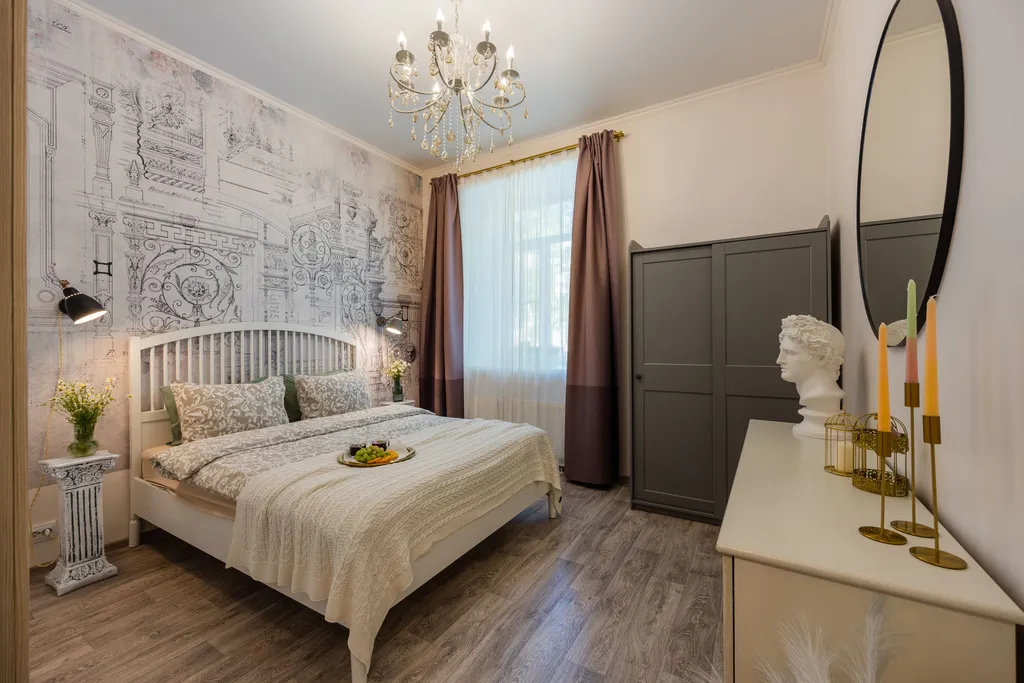 Квартира Квартира Prudius Apart в центре Кронштадта у Собора — Кронштадт