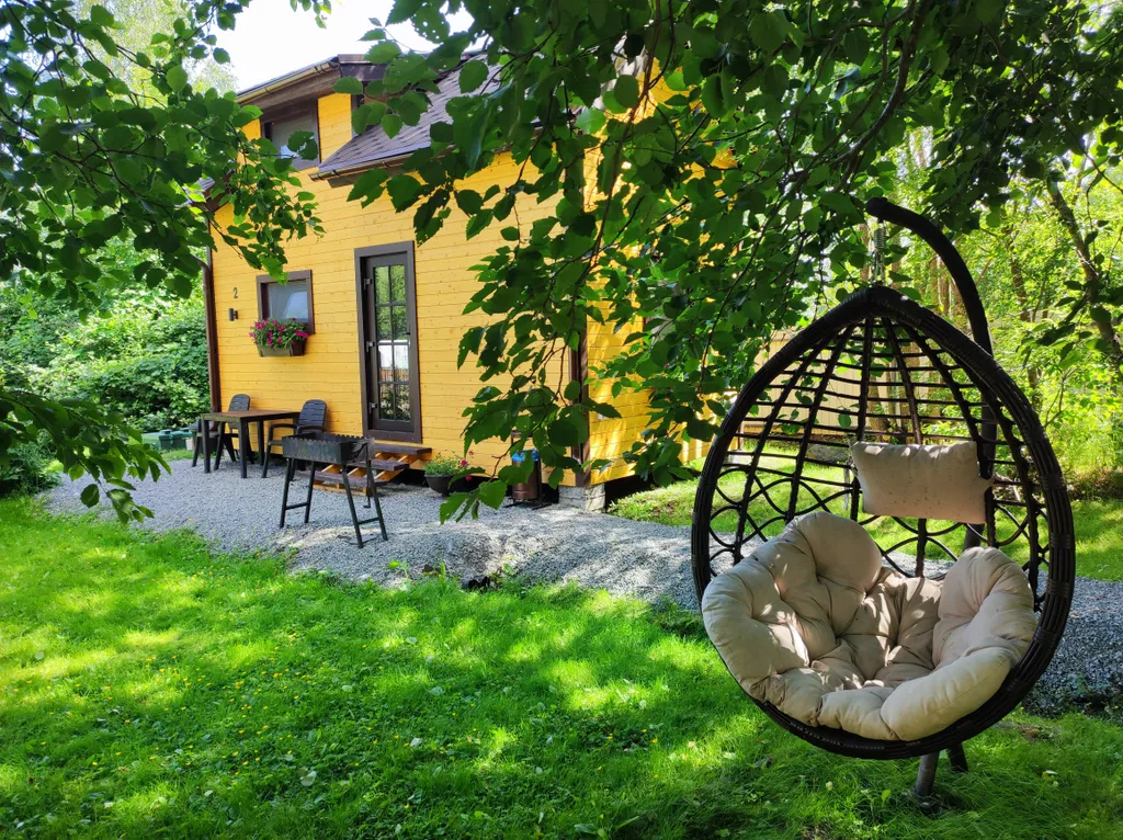 Коттедж Коттедж Shuya Tiny House 2 — Петрозаводск
