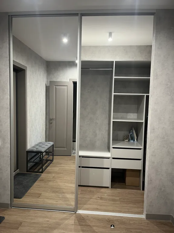 Уютная квартира с видом на пойму реки