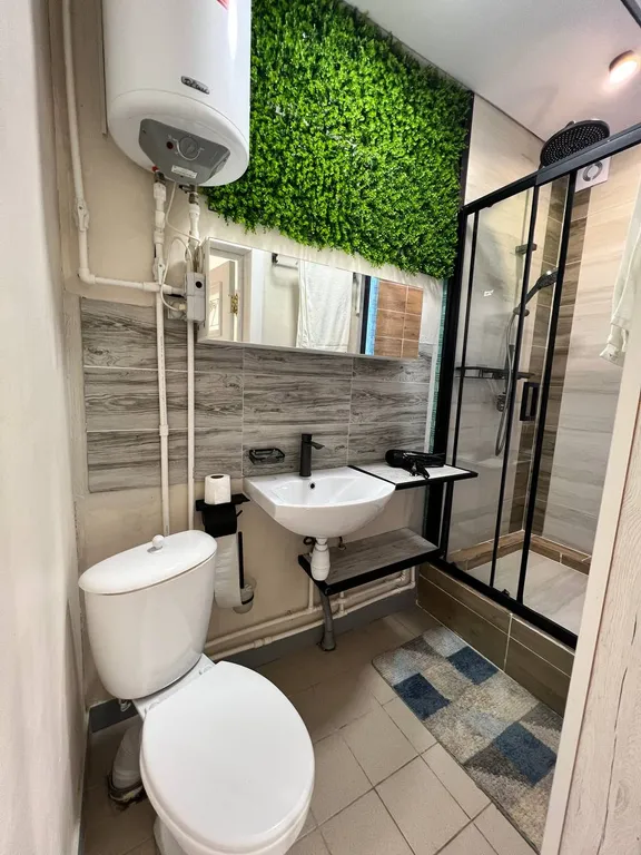 Коттедж Гостевой дом у озера с чаном и баней, лес, рыбалка, квадроциклы, лыжи — Москва