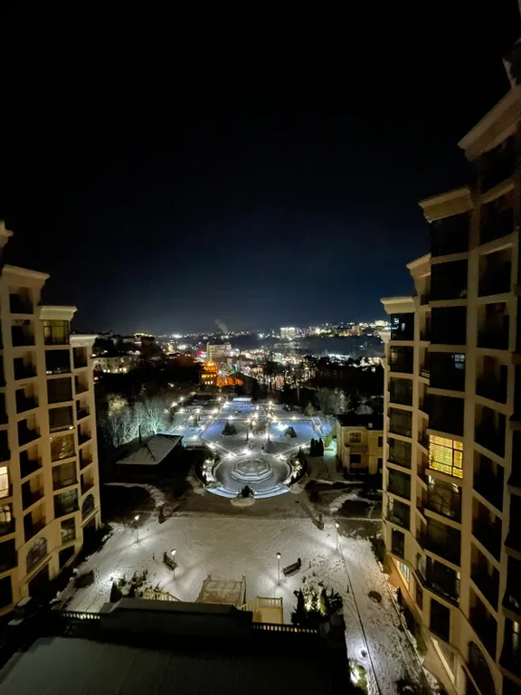 Квартира с красивым видом на парк, город, в 5 мин ходьбы до парка — аренда посуточно в Кисловодск