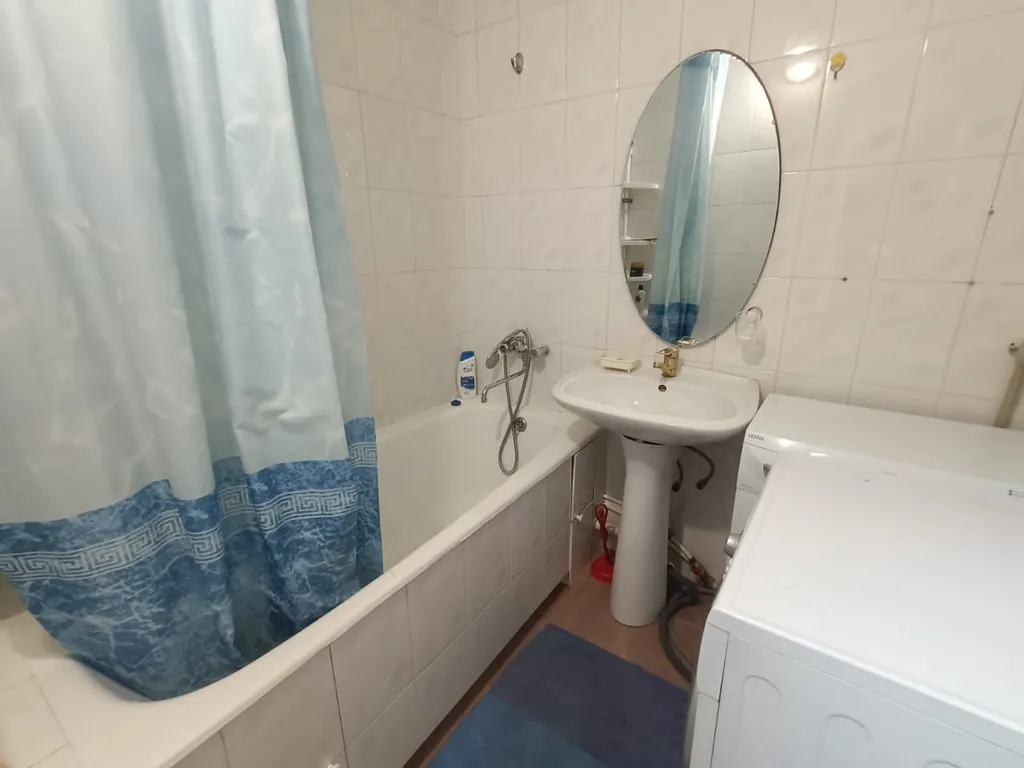 Уютная 1-комнатная квартира