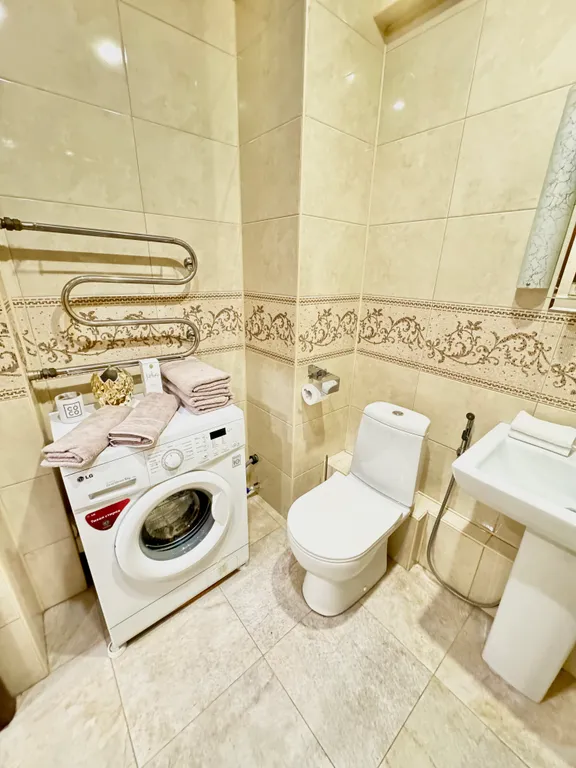 Элитные 2-комнатные апартаменты