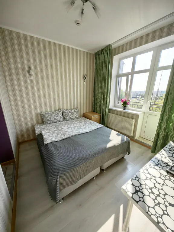 Квартира 1-комнатная Квартира — Пушкин