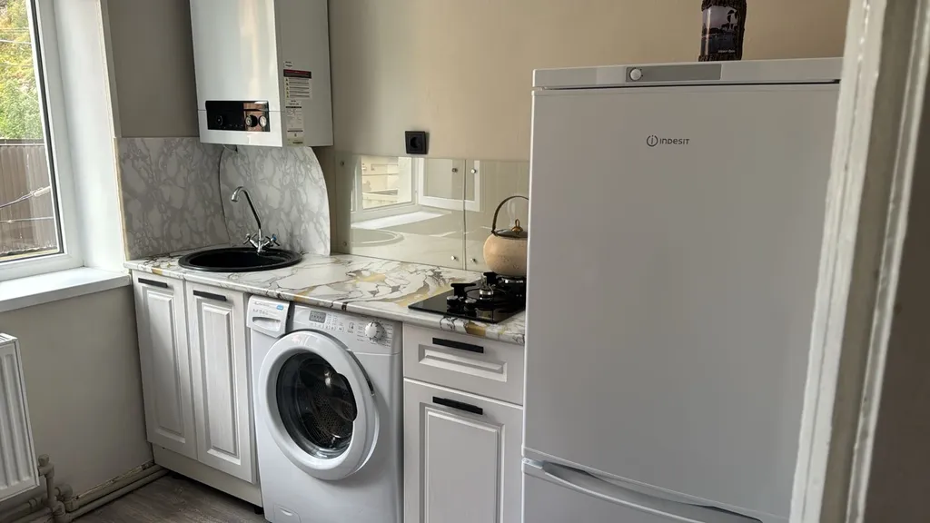 Двухкомнатная квартира в Приэльбрусье