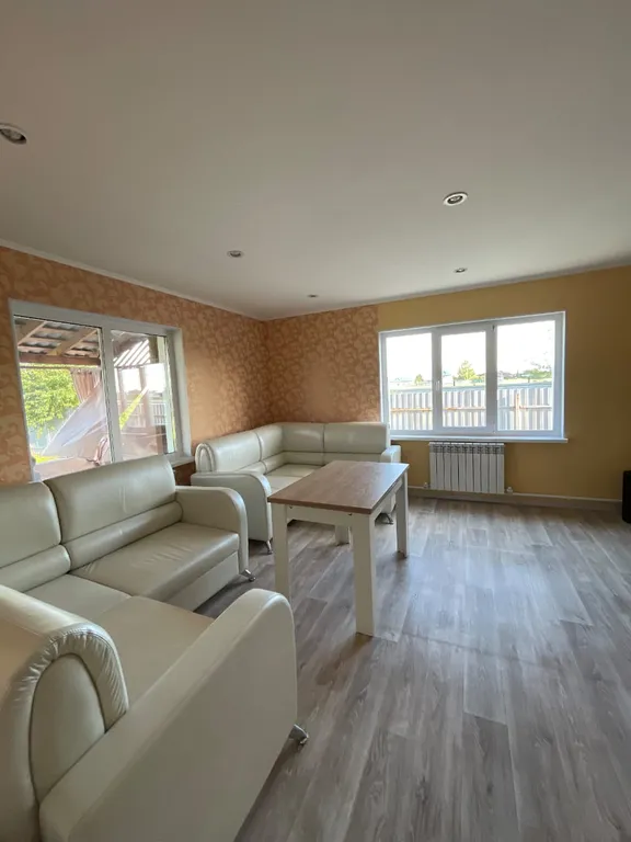 Коттедж на Птицеводе-3