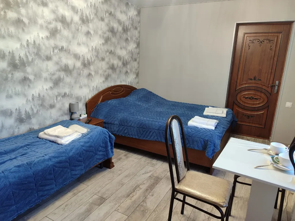 Квартира Уютный трехместный номер — аренда посуточно в Теберда