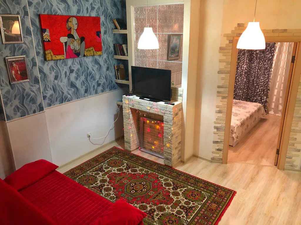 2-комнатная Квартира — аренда посуточно в Ставрополь