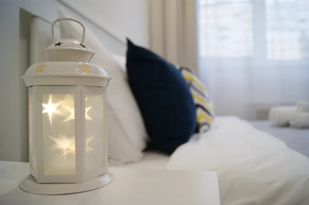 Уютный апартамент