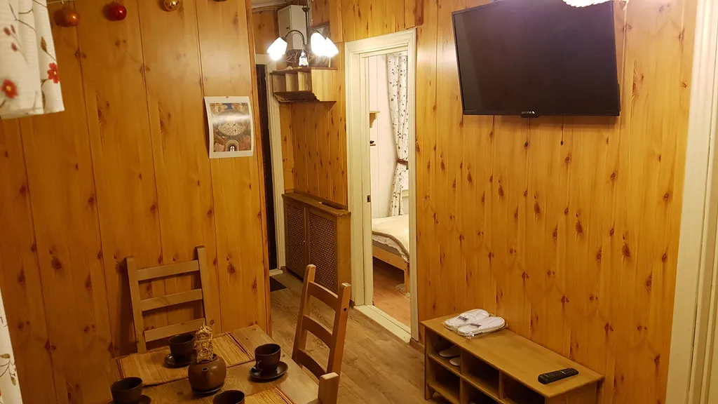 Домик-бунгало в стародачном поселке