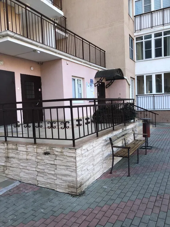 Квартира Уютная квартира с большой террасой в самом центре бухты — Геленджик