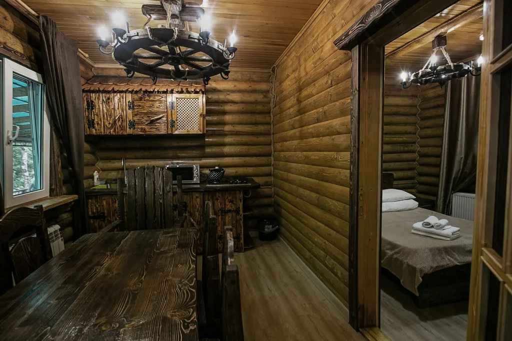 2-комнатный Дом