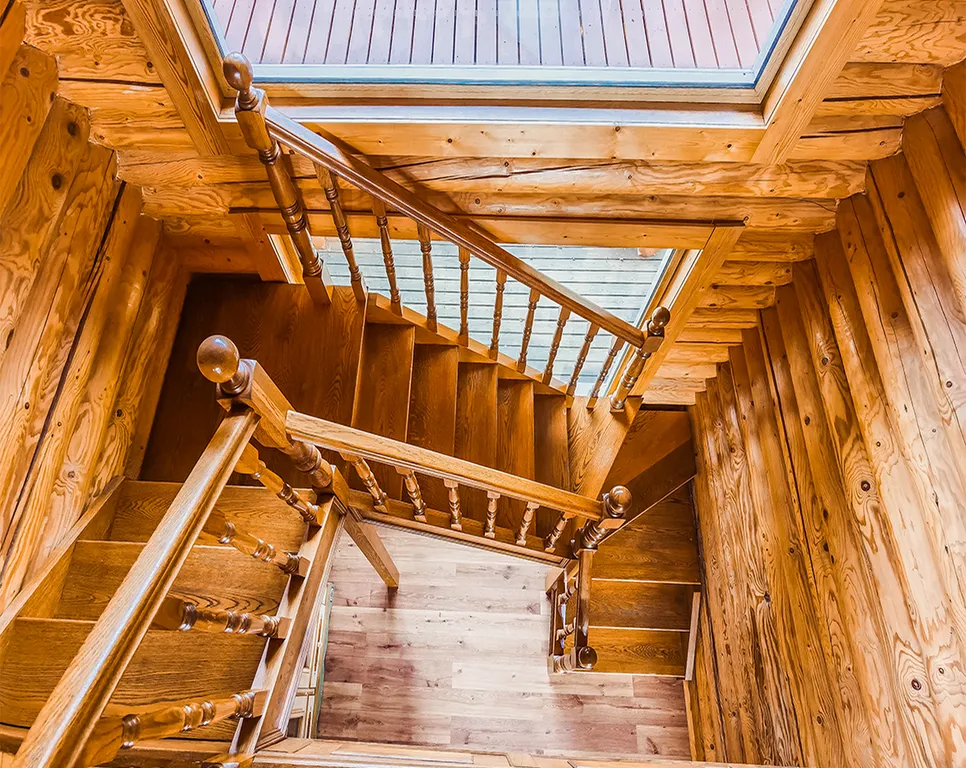 Уютный дом на берегу озера с тёплым бассейном на территории Порт Тихий