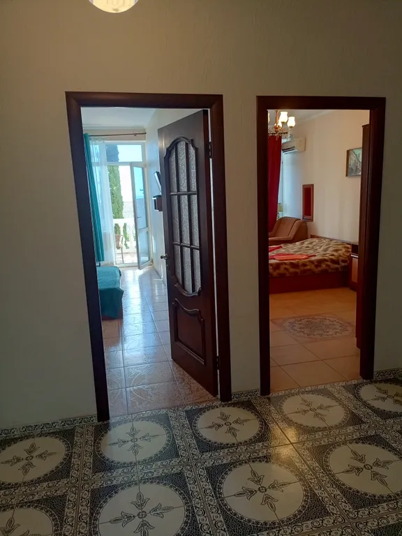 Комфортные апартаменты