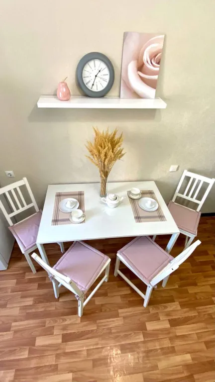 Домашний очаг на улице Артема