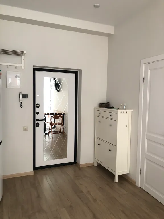 Квартира с видом на море и горы