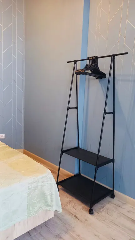 Просторная квартира студия недалеко от моря