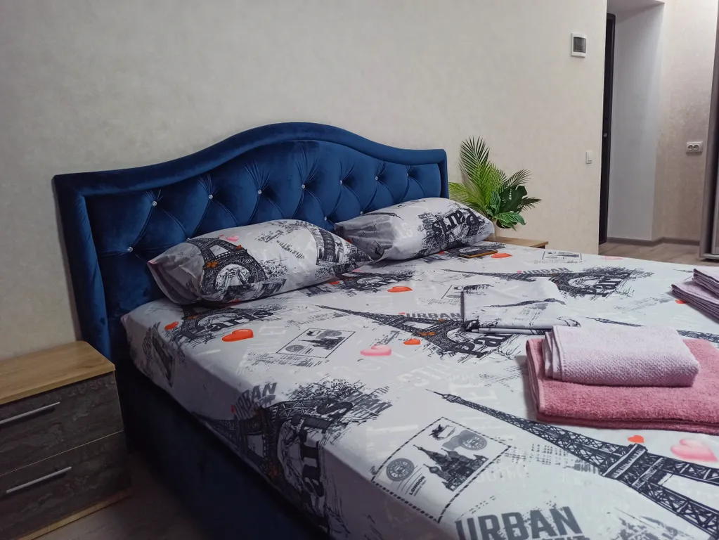 Квартира студия на Победы