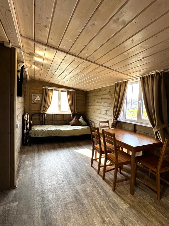 Уютный дом в центре