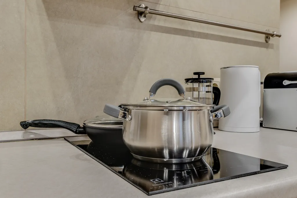 Apartments в ЖК Лайнер рядом с парком