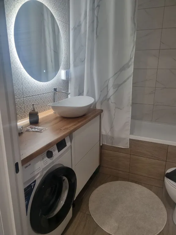 Стильная и уютная квартира для вашего отдыха