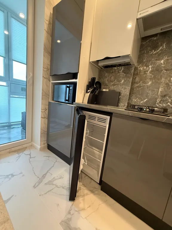 Квартира 1-комнатная Квартира — Пионерский