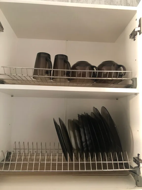 Квартира Уютная 1-комнатная квартира в Жигулиной Роще с шикарным видом на город — Мирное