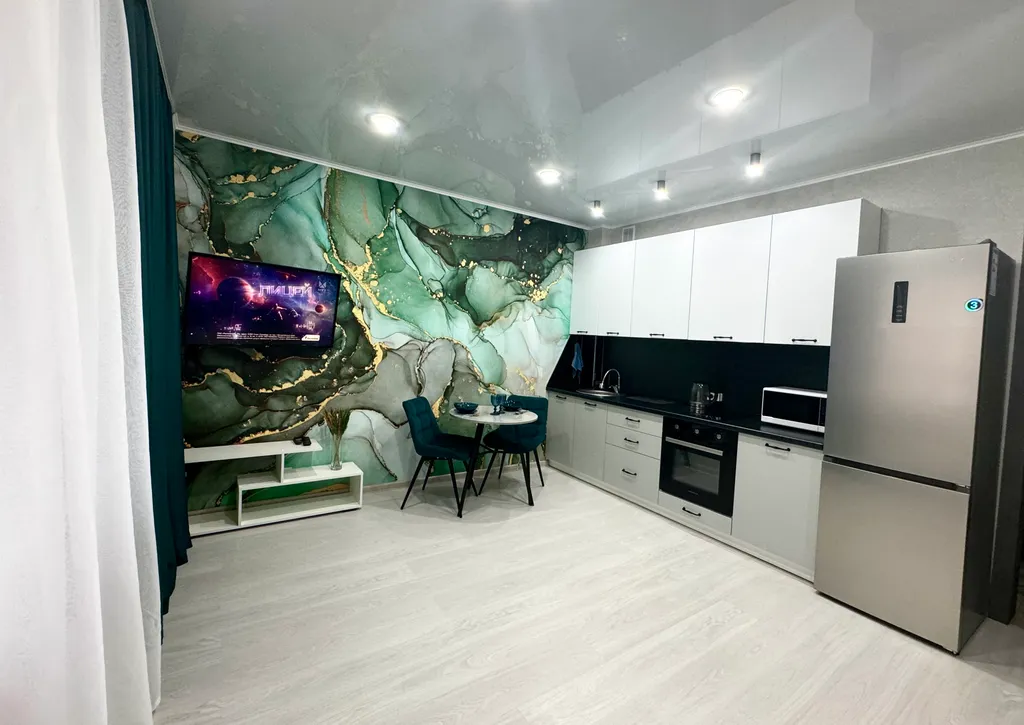 Уютная студия Новопатрушево