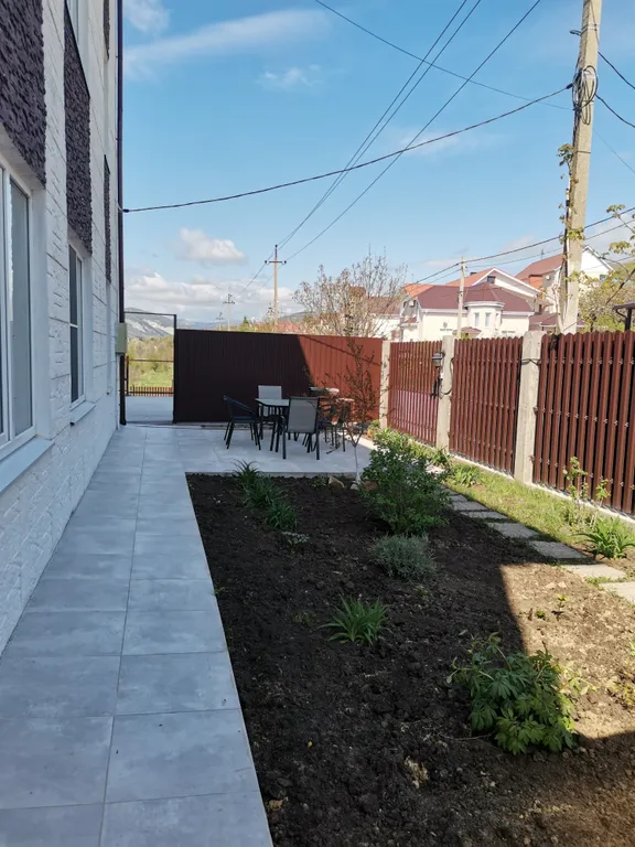 Коттедж Этаж в жилом доме — Дивноморское