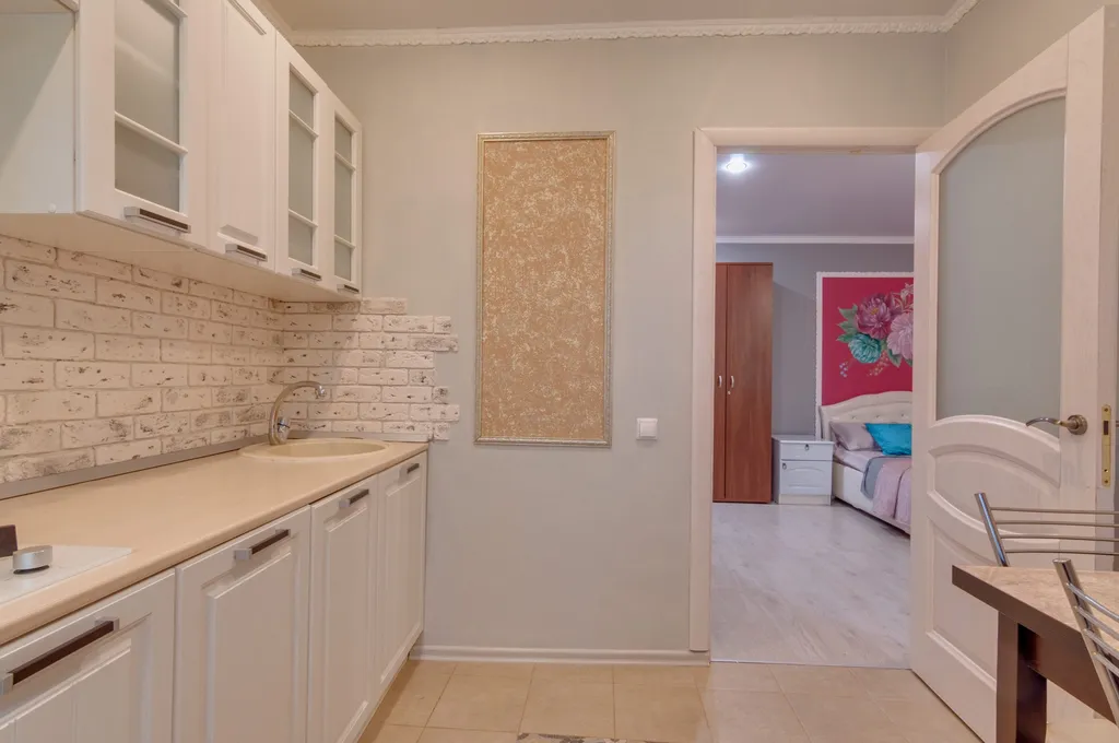 Квартира в самом центре Вологды