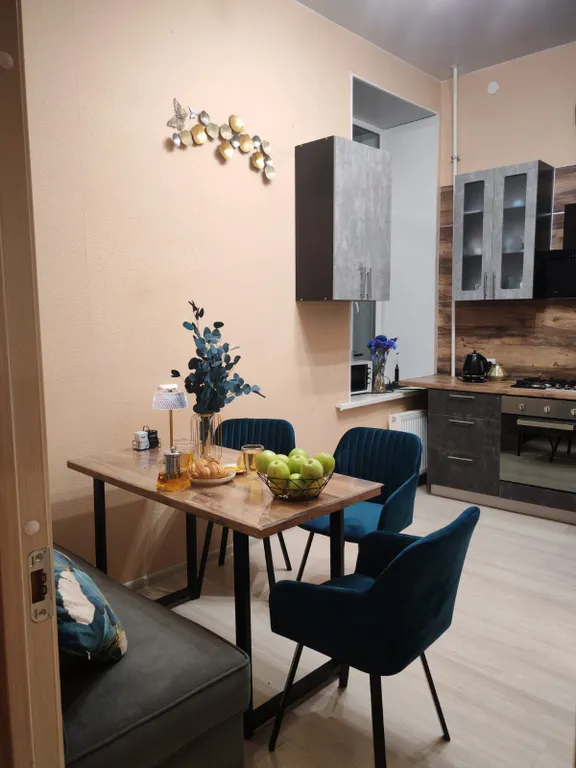 Квартира Квартира в центре с видом на фонтанку и купола — Санкт-Петербург