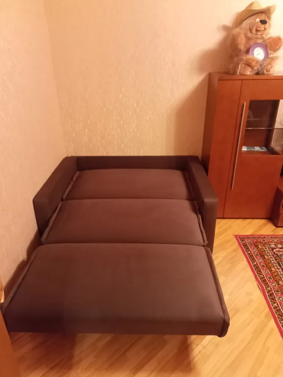 Квартира в тихом месте Лиелупе