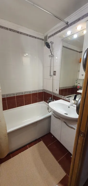 Квартира 1-комнатная Квартира — Шлиссельбург