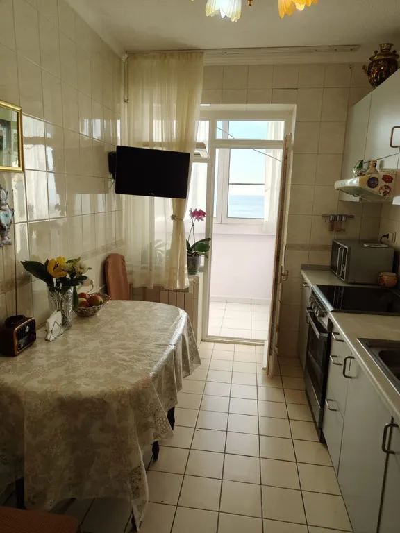 Квартира с видом на море