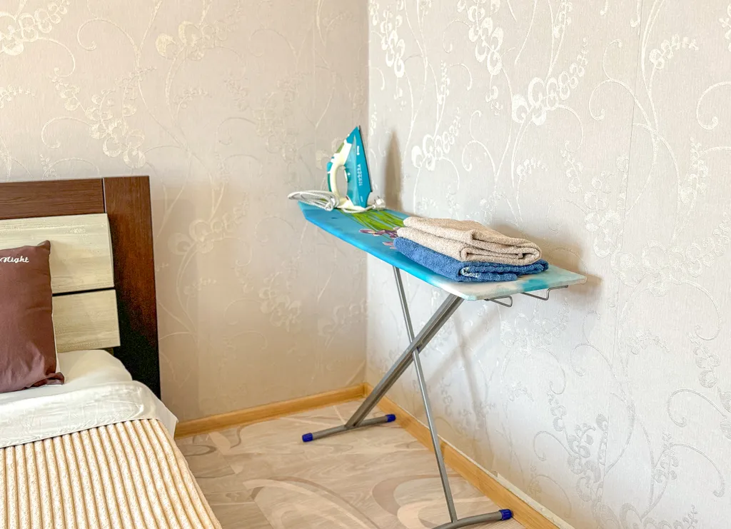 1 комнатная уютная квартира с отличным ремонтом