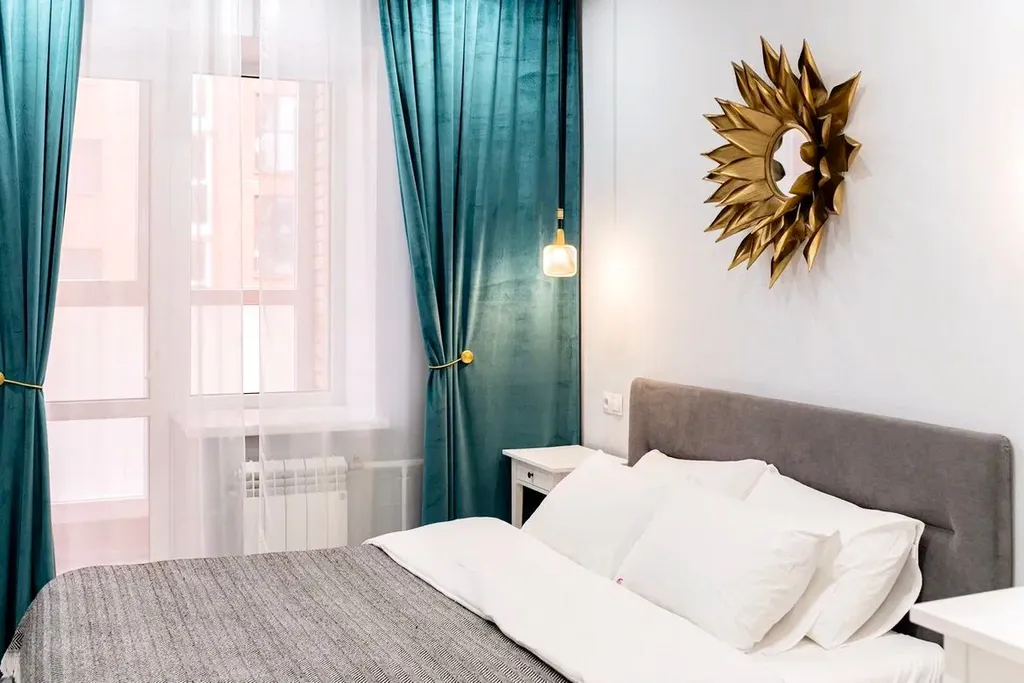 Красивая квартира в Северном парке