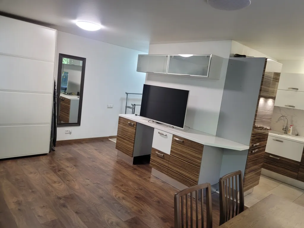 Квартира в историческом центре города