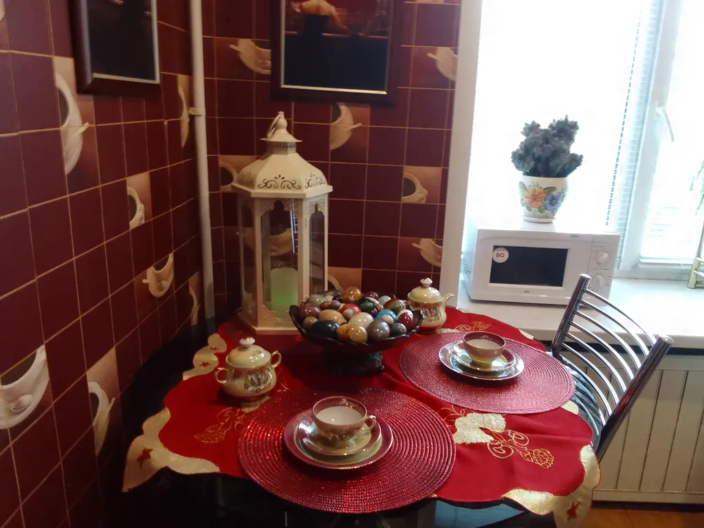 Апартаменты в центре города