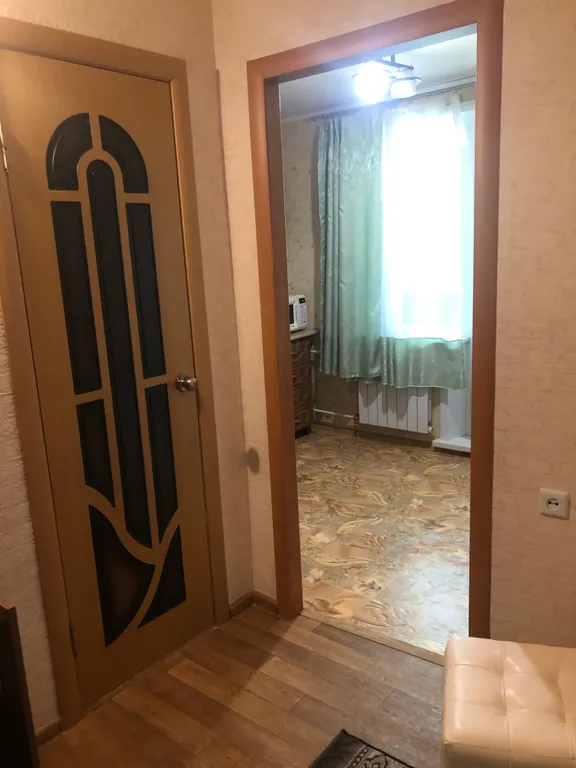 Квартира в тихом зелёном районе