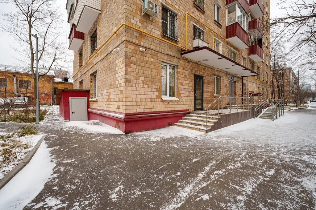 Квартира Квартира Дизайнерская студия — Москва